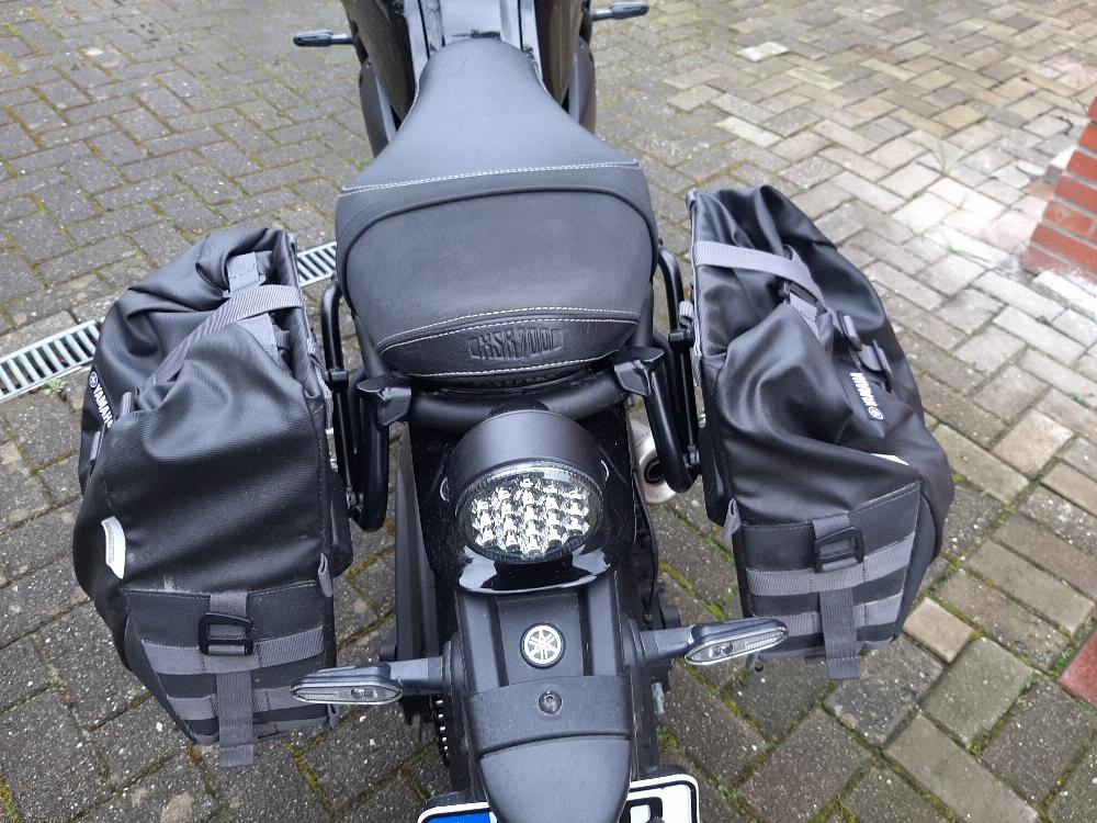 Motorrad verkaufen Yamaha XSR700  Ankauf